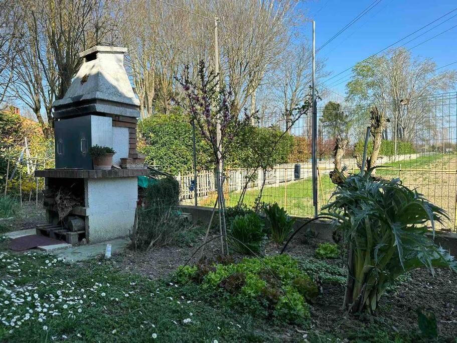 Appartamento Immerso Nel Verde Borgo Malpasso Exterior foto