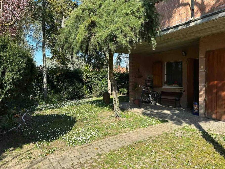 Appartamento Immerso Nel Verde Borgo Malpasso Exterior foto