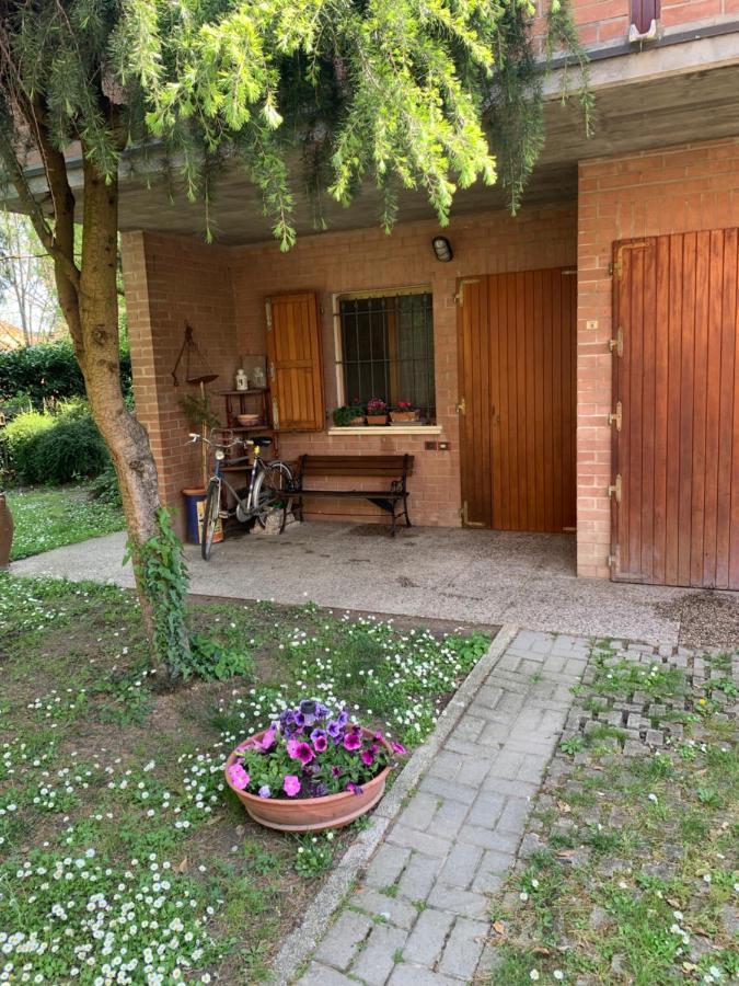 Appartamento Immerso Nel Verde Borgo Malpasso Exterior foto